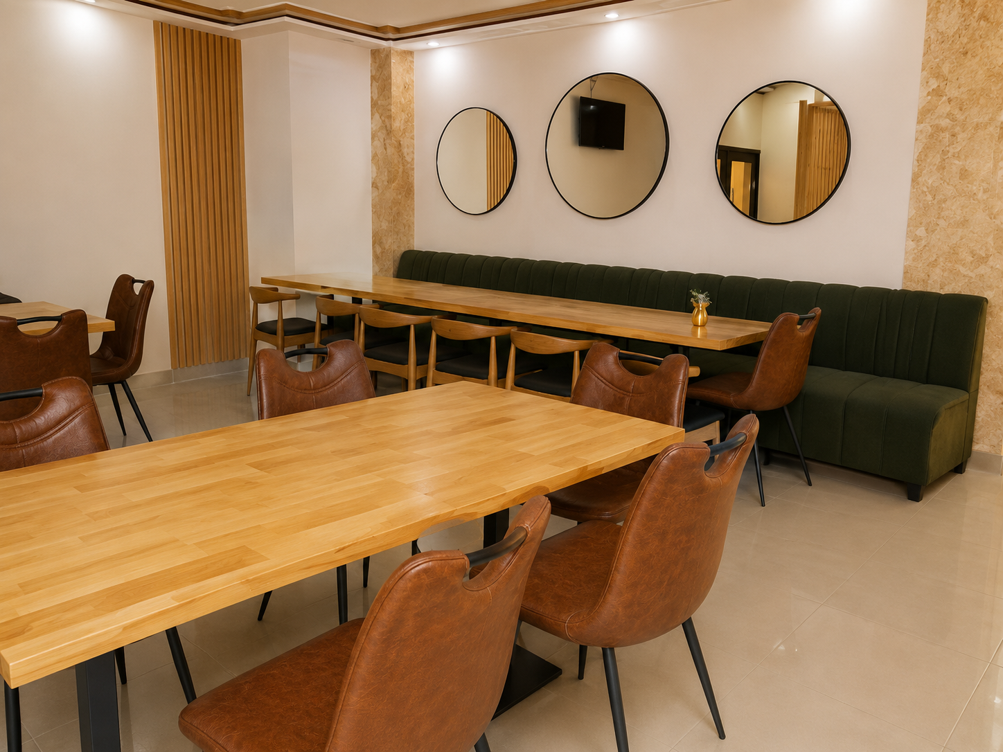Restaurante Gran Hotel