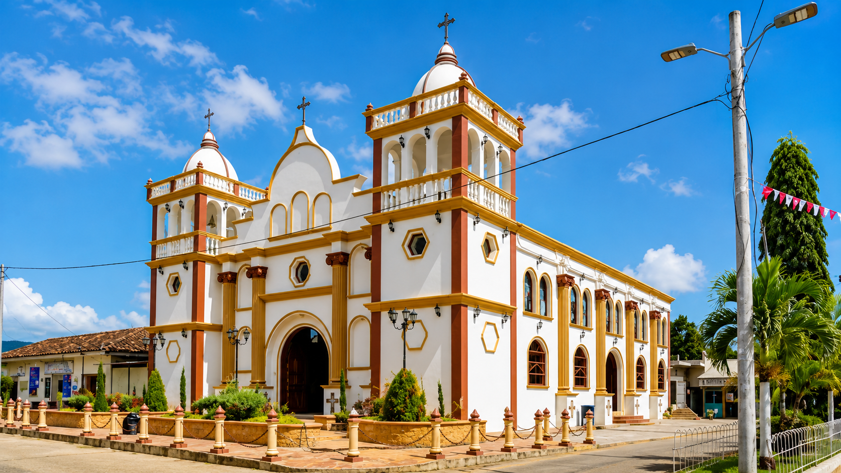 Iglesia San Antonio de Padua