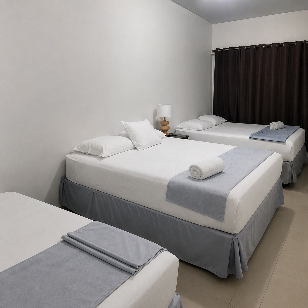Habitacion Familar